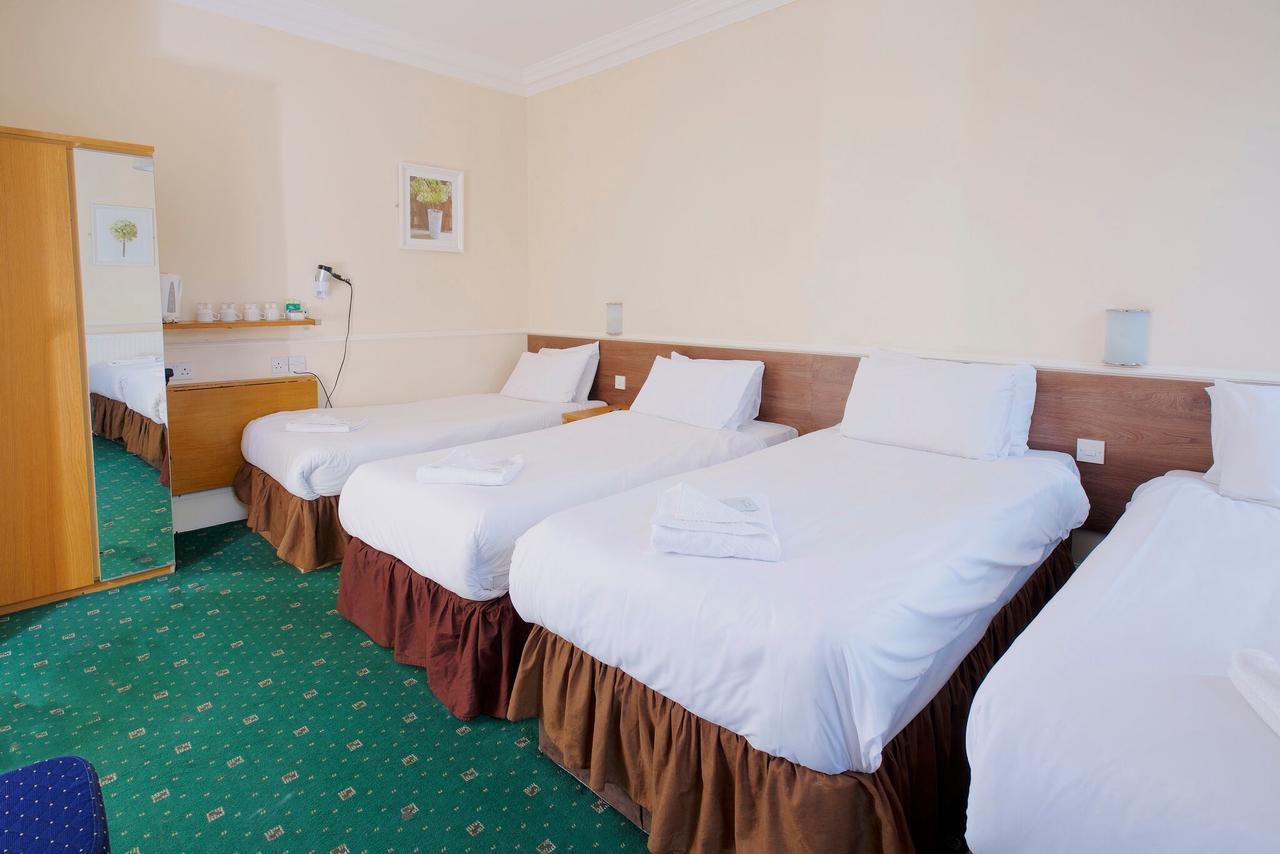 The Bournemouth Maemar Hotel Exterior foto